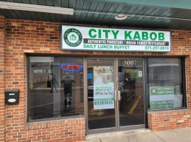 City Kabob Curry House