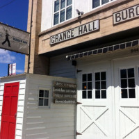 Grange Hall Burger Bar