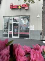 The Cheesesteak Shop