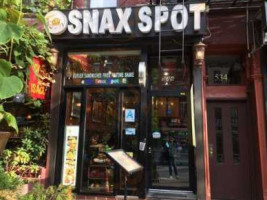 Snax Spot