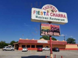 Taqueria Fiesta Charra