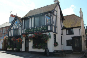 George And Dragon