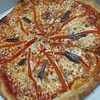 Spanish Pizza