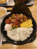 California Sushi Burrito