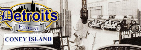 Detroit's Finest Coney Island Family Dining