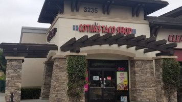 Cotija's Taco Shop