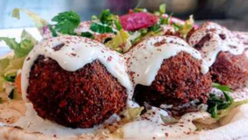 Falafel Fusion