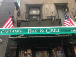 Captain's Cafe