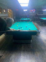 Friendly Billiards