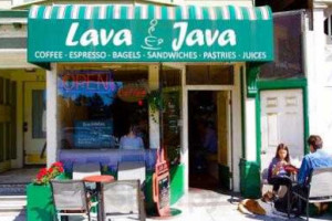 Lava Java