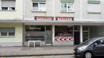 Pizzeria Paprika