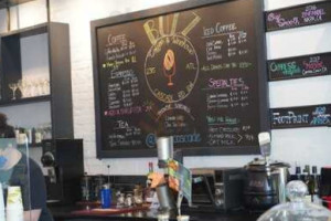 Buzz Coffee And Winehouse