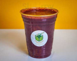 Paradise Smoothie Juice