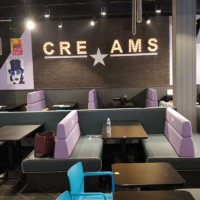 Creams Cafe