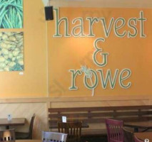 Harvest & Rowe 