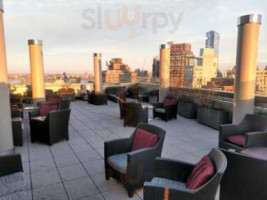 Lounge Sheraton Tribeca