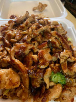 Flaming Wok Teriyaki