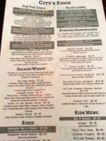 City's Edge