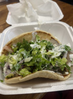 Greek Plate Gyro's