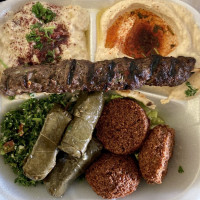 Habibi Lebanese Grill