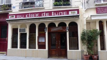 Au clair de lune