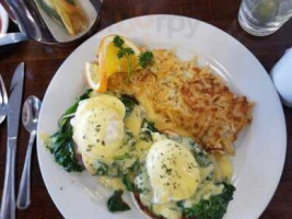 Peg's Glorified Ham N Eggs