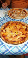 Pizzeria Da Marino Con Forno A Legna