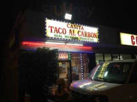 Casita Taco Al Carbon