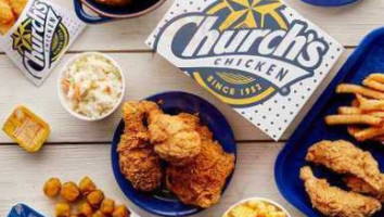 Church's Texas Chicken