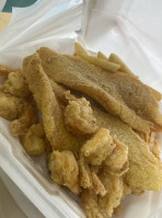 Jr. Fish and Chicken