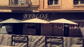 Le Byblos