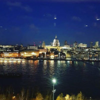 Tate Modern Cafe: Level 2