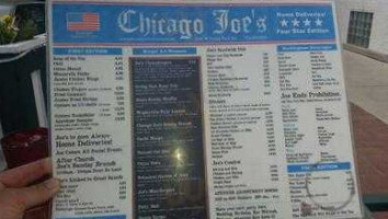 Chicago Joe's Irving