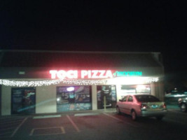Toci Pizza
