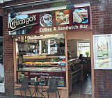 Chicago's Cafe And Sandwich Colchester