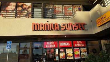 Manila Sunset