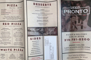 Lascala's Pronto