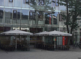 Five Guys Frankfurt Zeil