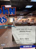 Long John Silver's A&w