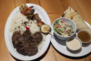 Zaytune Mediterranean Grill