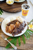 L&l Hawaiian Barbecue