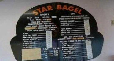 Star Bagels