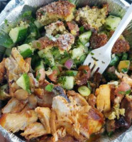 Oasis Falafel Brooklyn