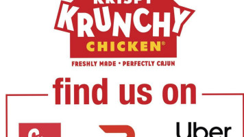 Krispy Krunchy Chicken