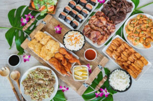 L L Hawaiian Bbq