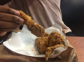 Louisiana Famous Fried Chicken Seafood