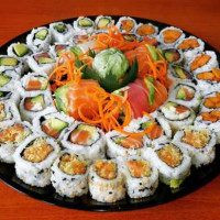 Rolls Sushi Salad