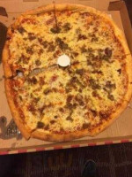 Times Square Pizza Bagels