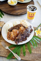 L&l Hawaiian Bbq