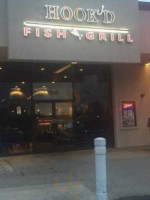 Hook'd Fish Grill